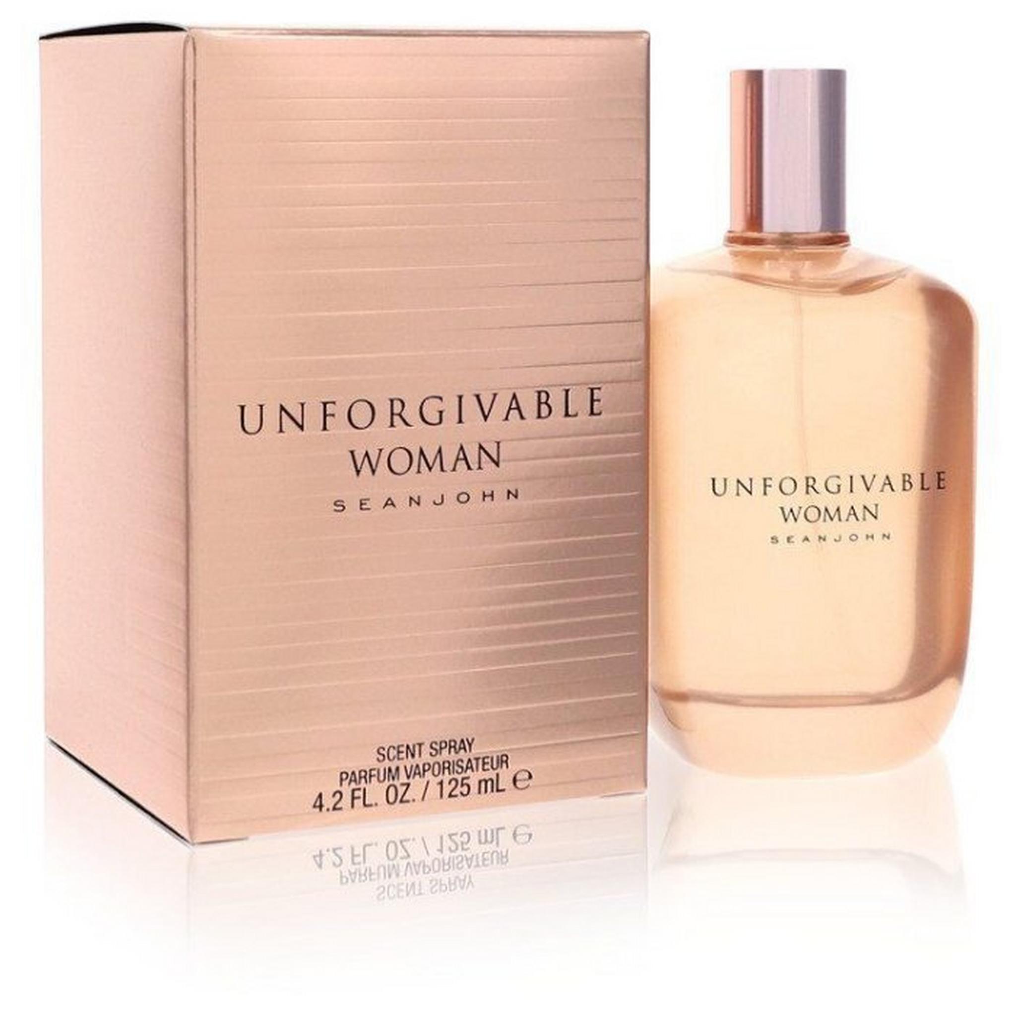 Unforgivable Woman by Sean John Fragrances For Women 125 ml Eau de Perfume