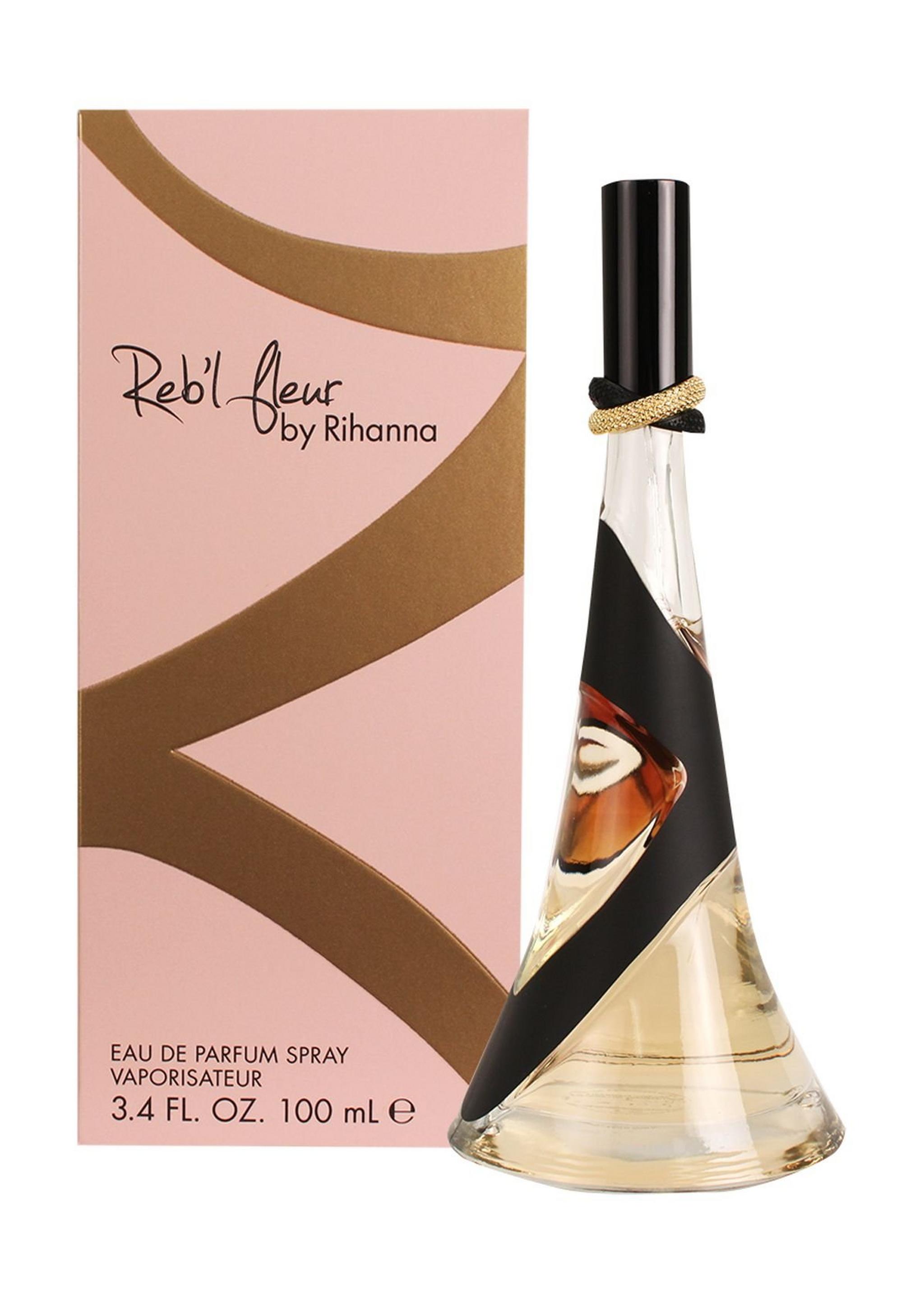 Reb'l Fleur by Rihanna 100ml For Women Eau de Parfum