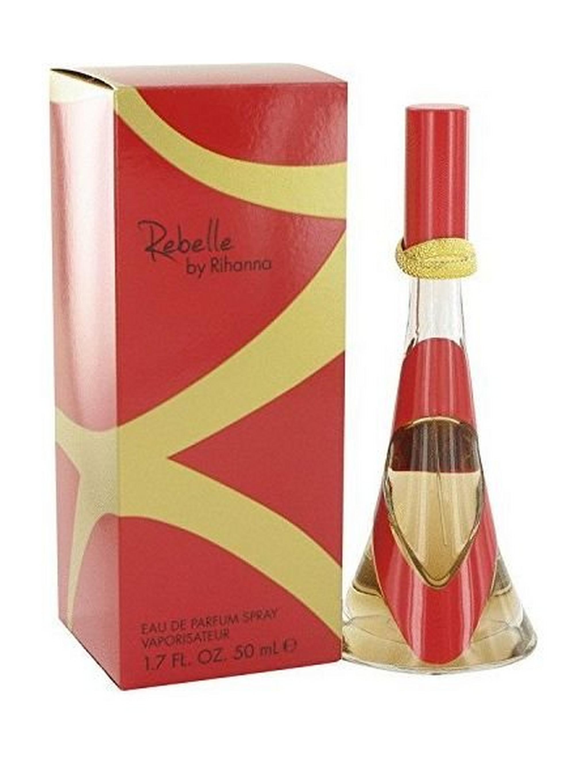 Rebelle by Rihanna 50ml For Women Eau de Parfum