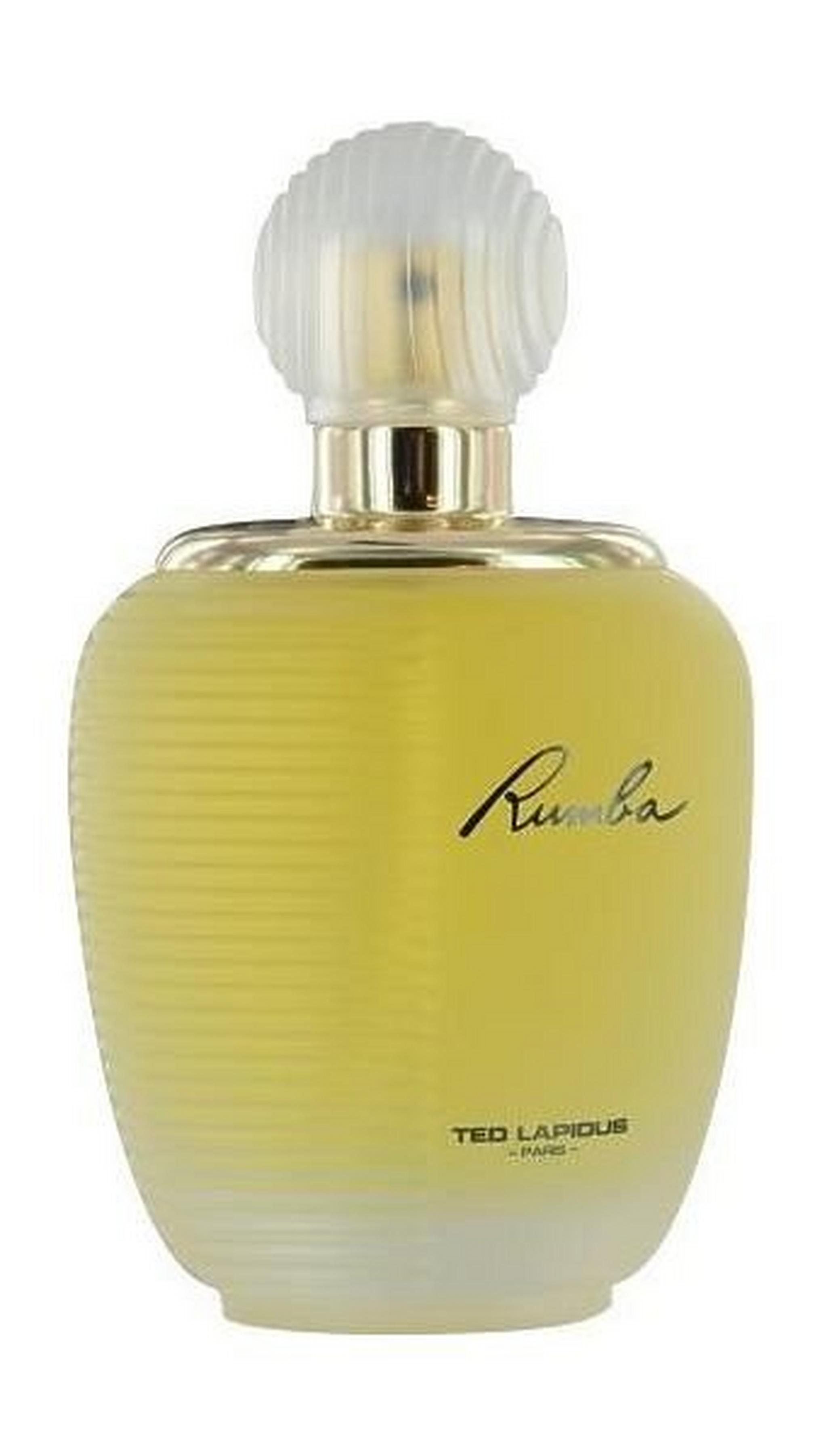 Rumba by Ted Lapidus 100ml Womens Perfume Eau de Toilette
