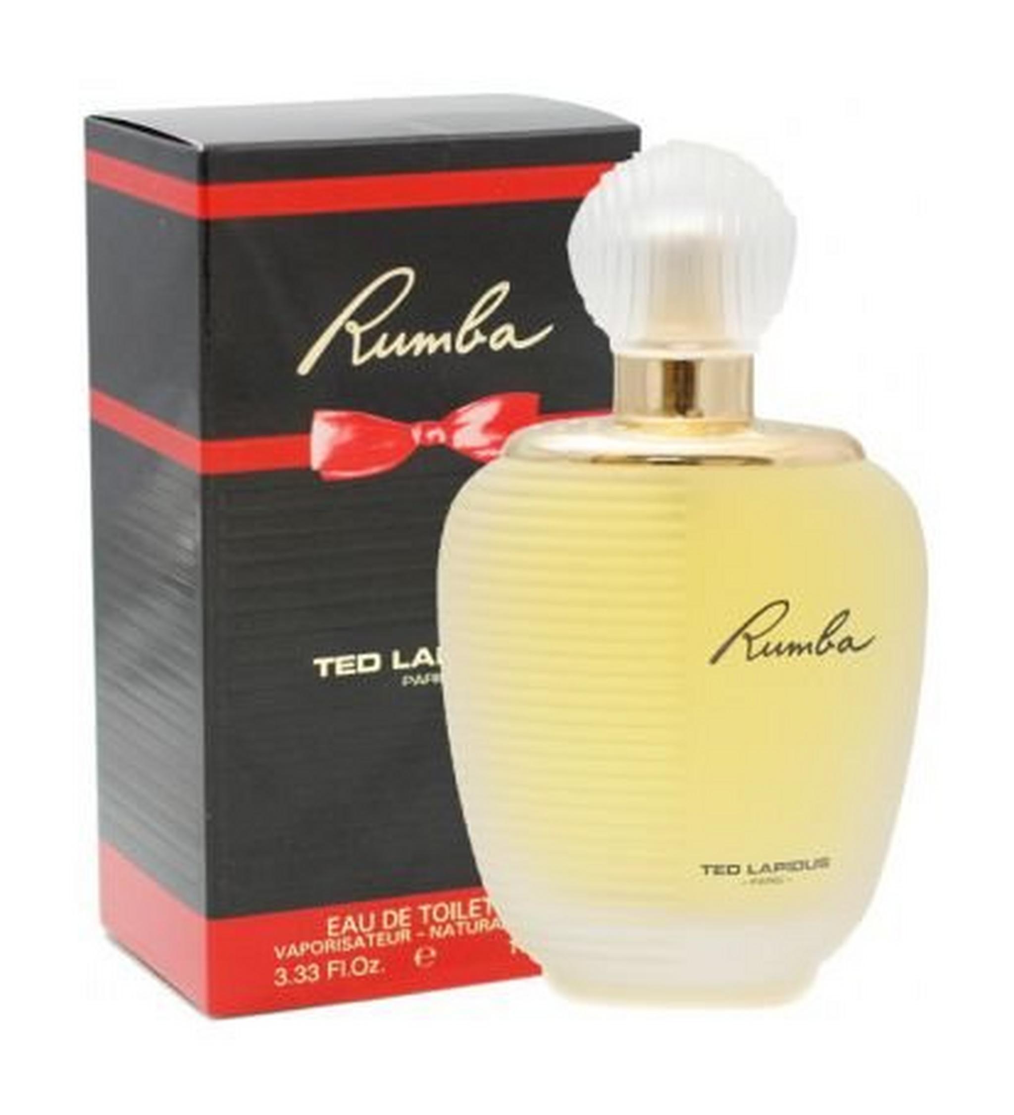 Rumba by Ted Lapidus 100ml Womens Perfume Eau de Toilette
