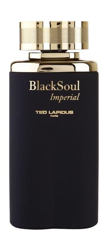 Buy Black soul imperial by ted lapidus 100ml mens perfume eau de toilette in Kuwait
