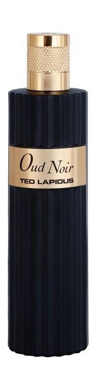 Buy Oud noir by ted lapidus 100ml for men and women eau de parfum in Kuwait