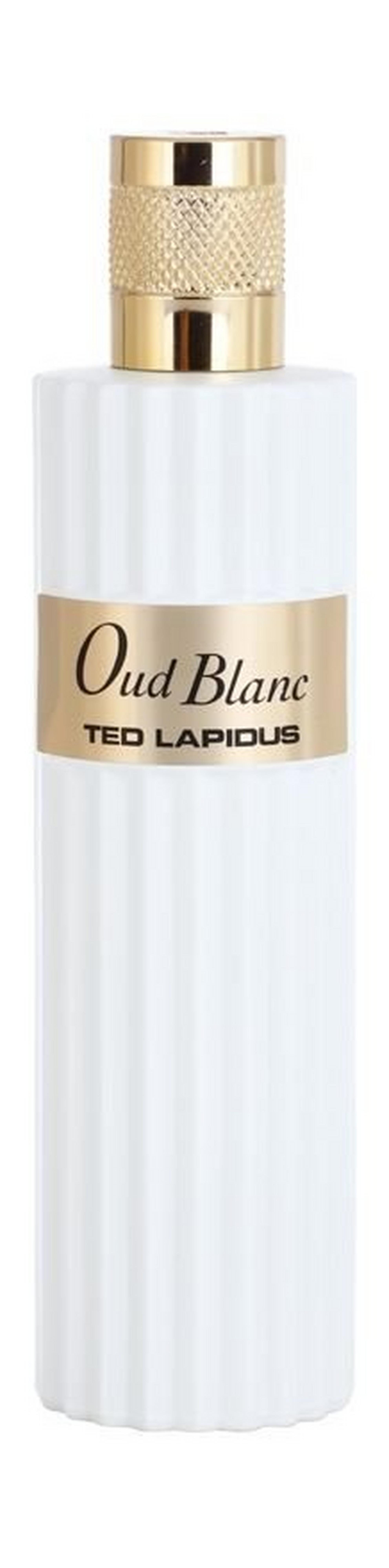Oud Blanc by Ted Lapidus 100ml For Men and Women Eau de Parfum