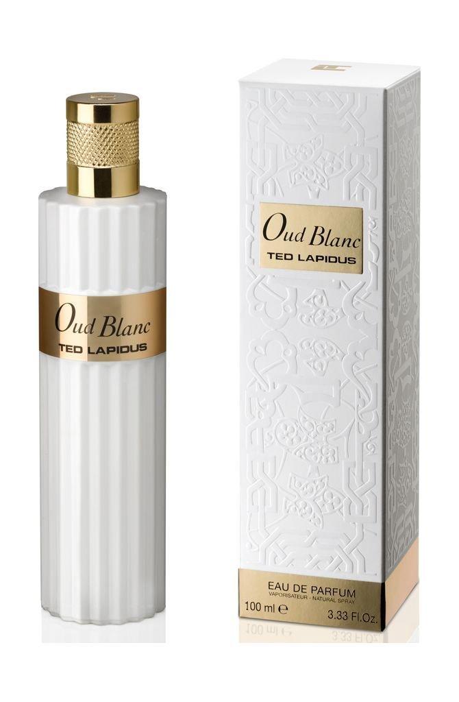 Oud Blanc by Ted Lapidus 100ml For Men and Women Eau de Parfum