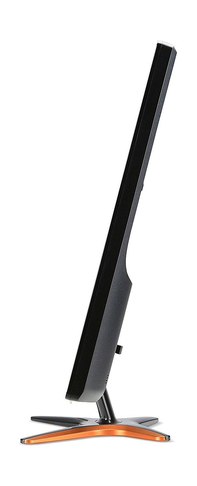 Acer 27 Inch 3D full HD Gaming Monitor (GN276HLBID) - Black