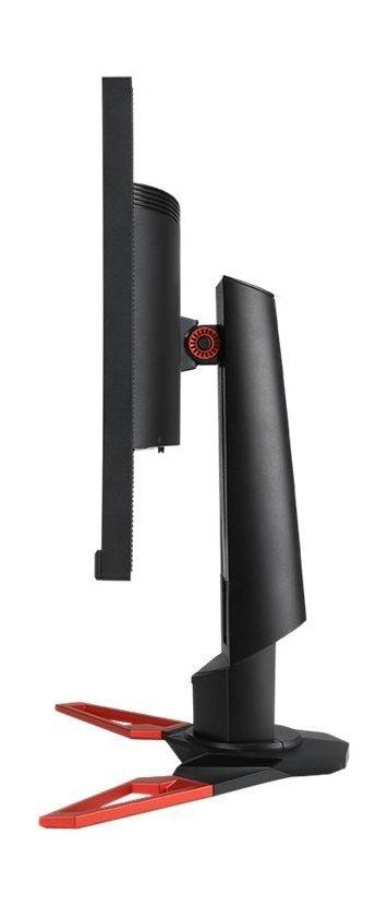 Acer Predator 27 Inch 3D WQHD  Gaming Monitor (XB271HUBMIPZ) - Black