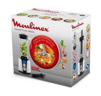 Moulinex 1500W Ultrablend High Speed Blender - 2 Liters