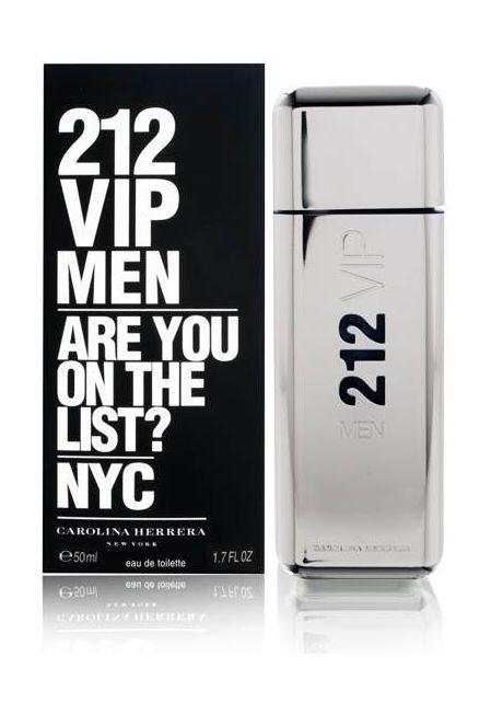 Carolina Herrera Perfume Men - CH 212 VIP WINS 100 ML