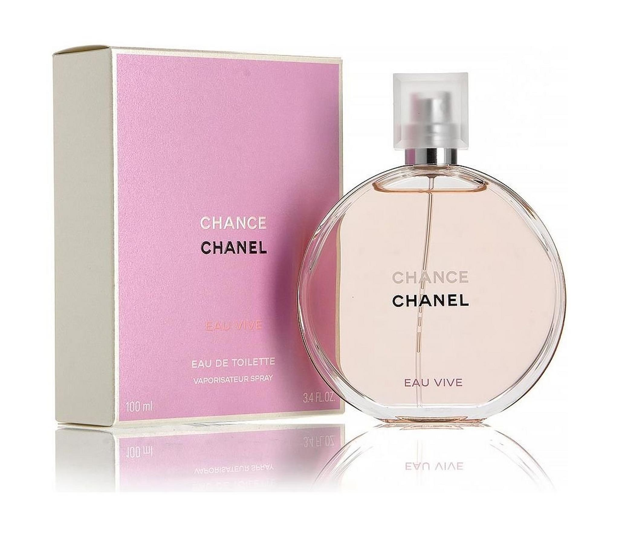 Chanel Vive EDT For Women 50 ml