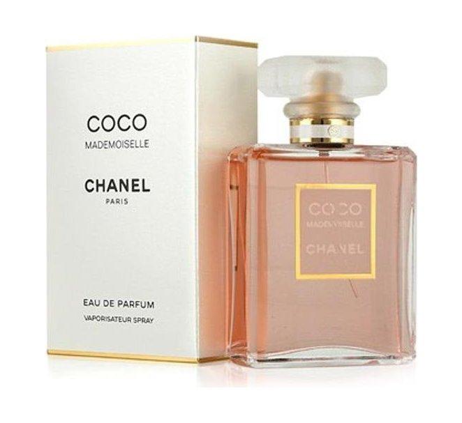 Buy COCO MADEMOISELLE edp vapo 200 ml Chanel