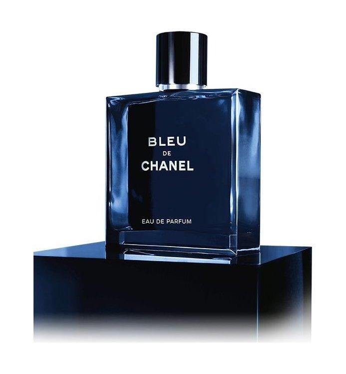 Bleu de by Chanel for Men 100 ml Eau de Parfum