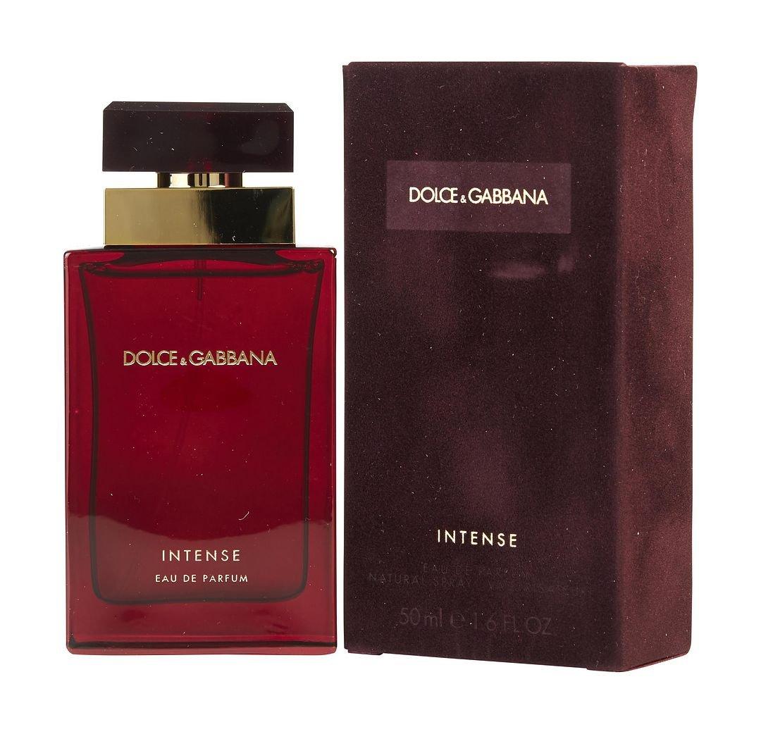 سعر Dolce & Gabbana Intense Eau de PArfum For Women 50 ml في الكويت
