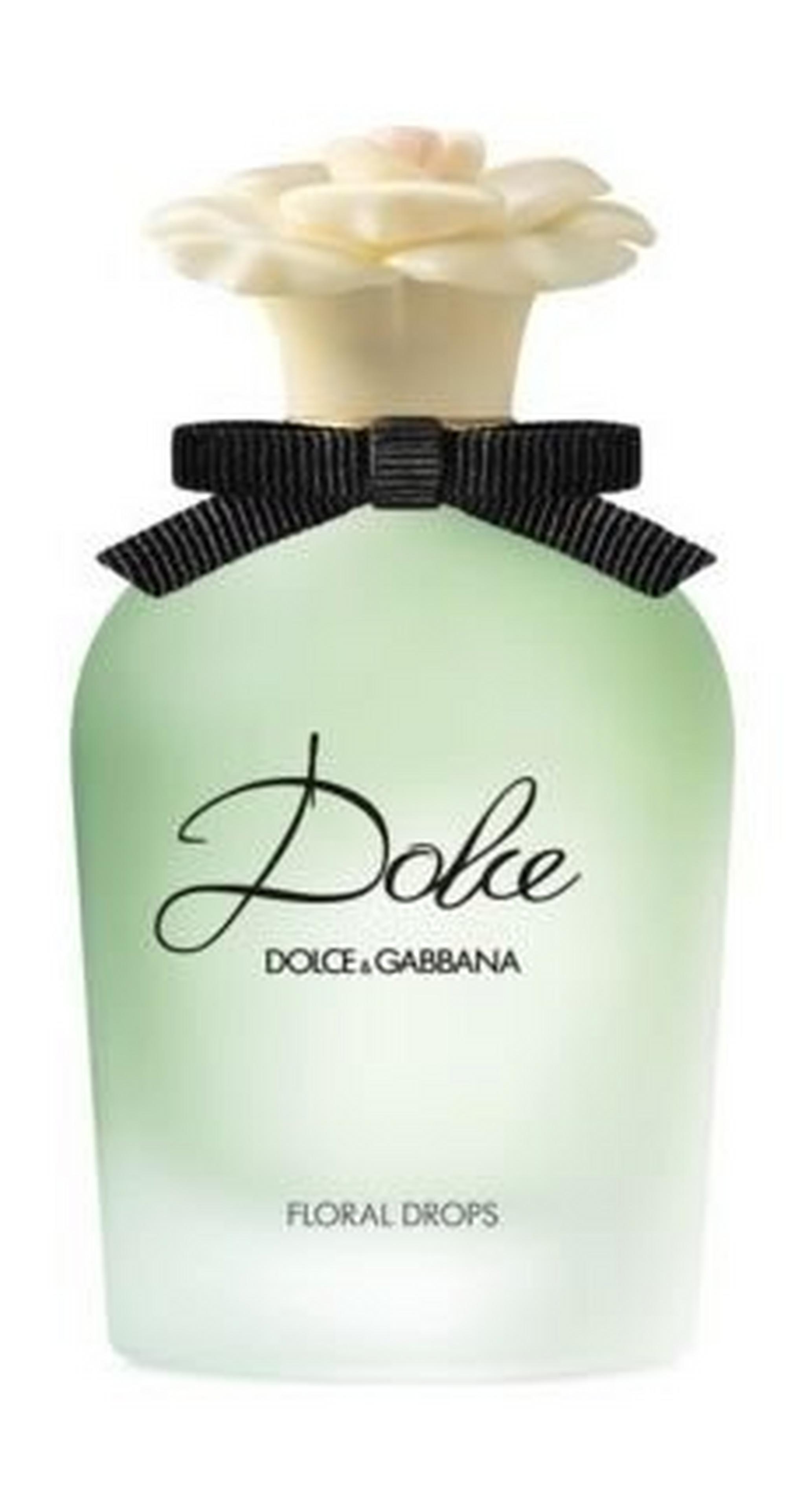 Dolce & Gabbana Eau de Parfum For Women 75 ml