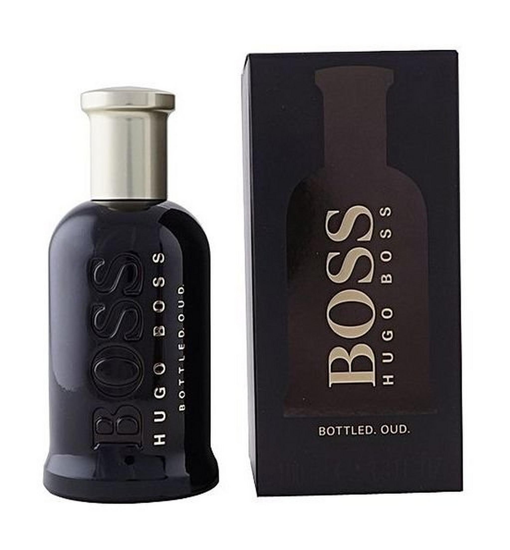 Hugo Boss Bottled Oud Eau de Parfum 100 ml Price in Kuwait - Xcite