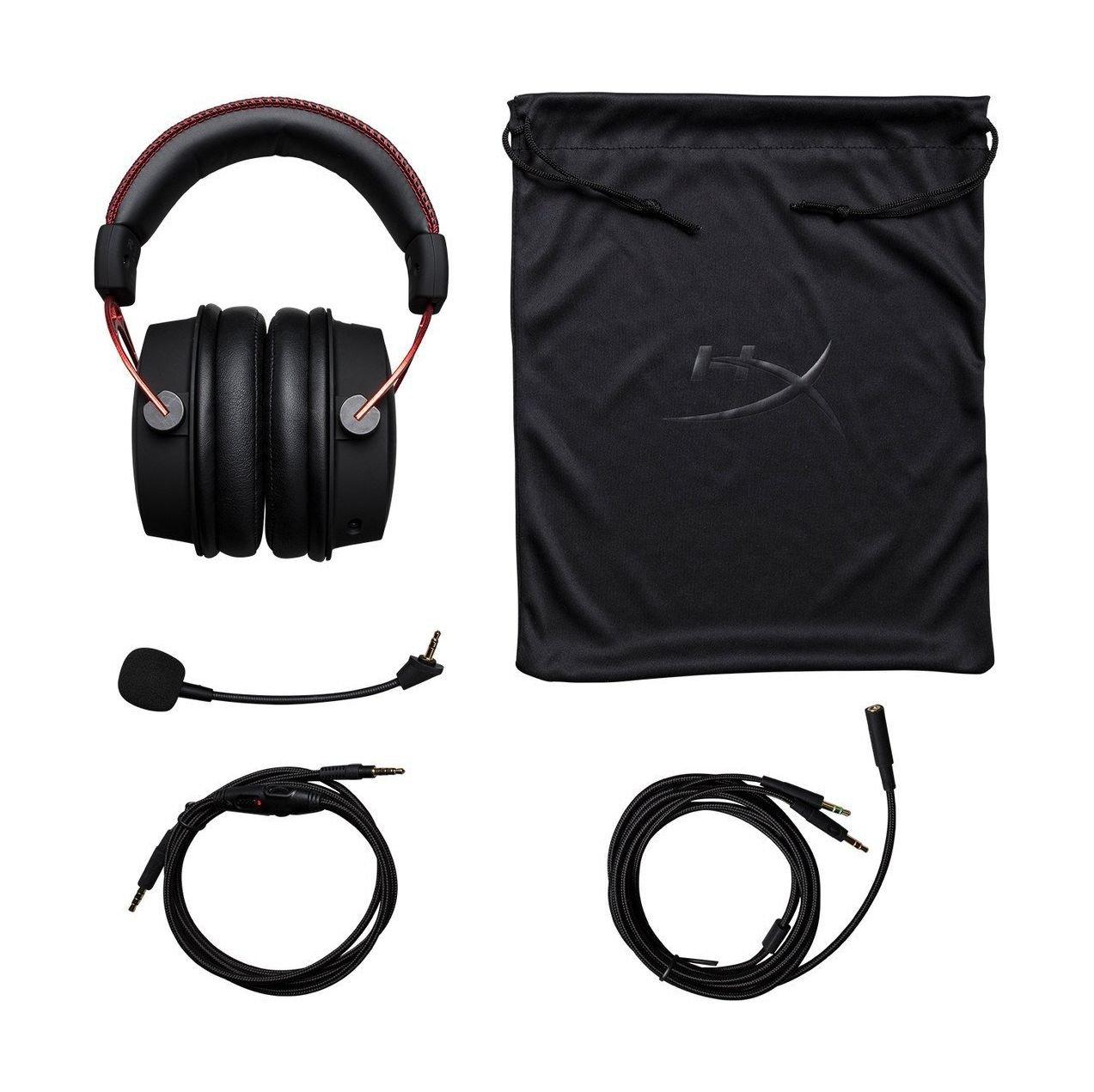 HyperX Cloud Alpha Pro Wired Gaming Headset