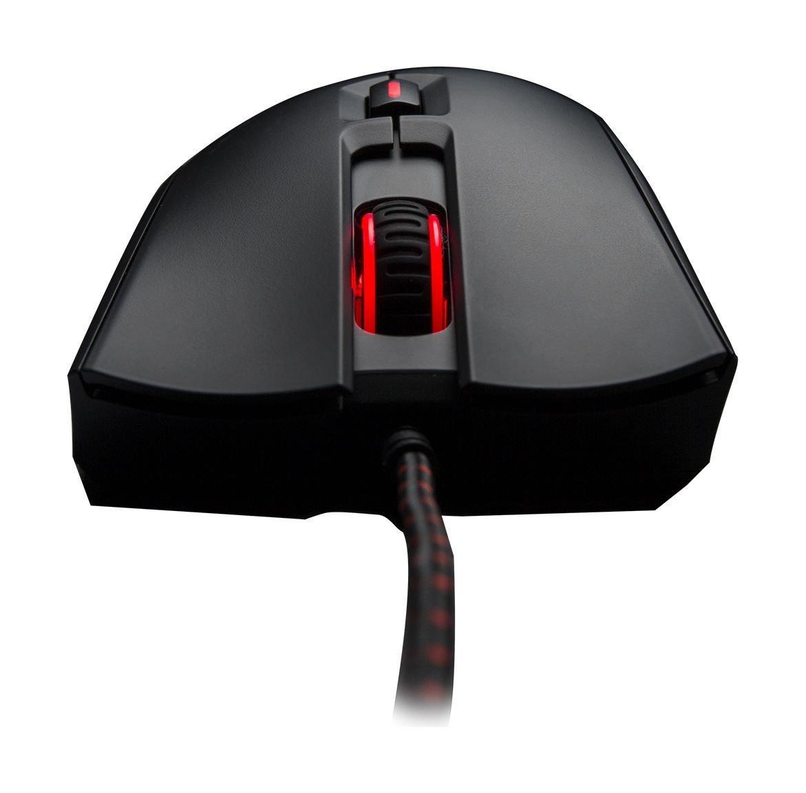 Kingston HyperX Pulsefire FPS Gaming Mouse + Gaming Mouse Pad