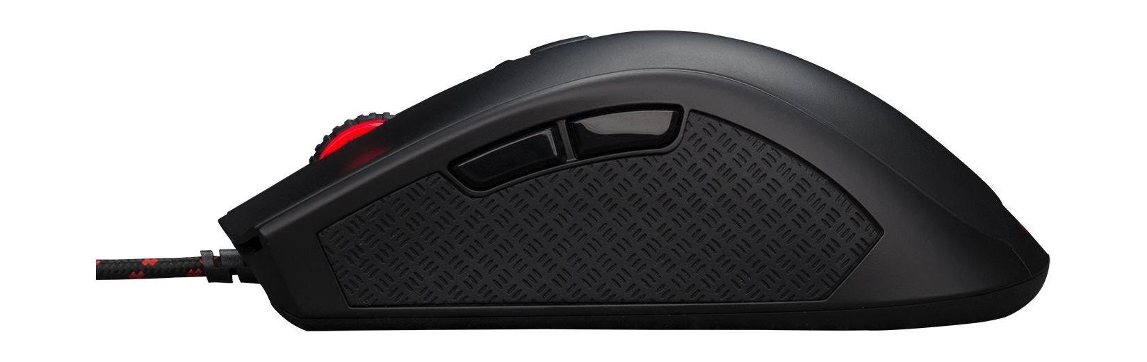 Kingston HyperX Pulsefire FPS Gaming Mouse + Gaming Mouse Pad