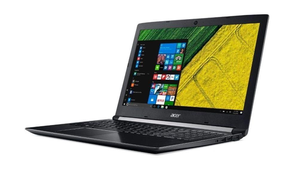 Acer Aspire Core i7 8GB RAM 1TB HDD 2GB nVidia 15.6 inch Laptop (NX.GT1EM.001) - Silver