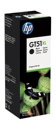 HP 135-ml Original Ink Bottle (GT51XL) - Black