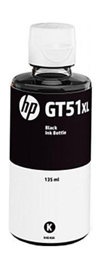 سعر HP 135ml Original Ink Bottle (GT51XL) Black في الكويت اكسايت
