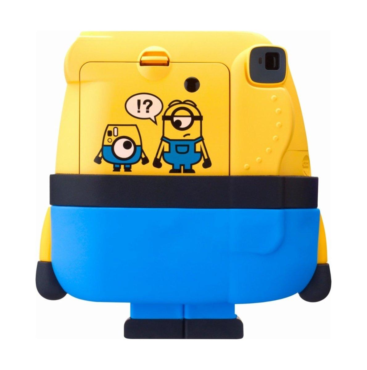 كاميرا فوجي فيلم إنستاكس ميني ٨ الفورية - إصدار مينيون