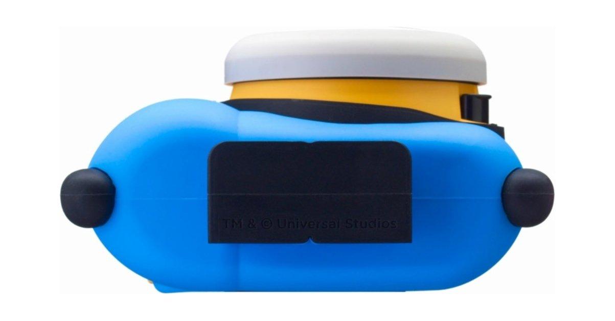 كاميرا فوجي فيلم إنستاكس ميني ٨ الفورية - إصدار مينيون