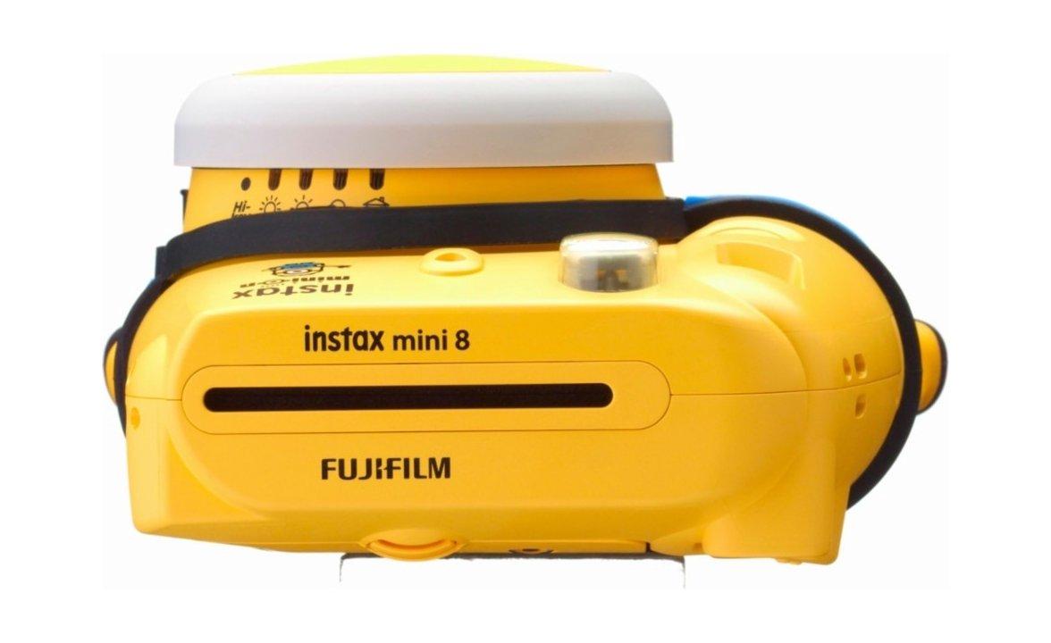 كاميرا فوجي فيلم إنستاكس ميني ٨ الفورية - إصدار مينيون
