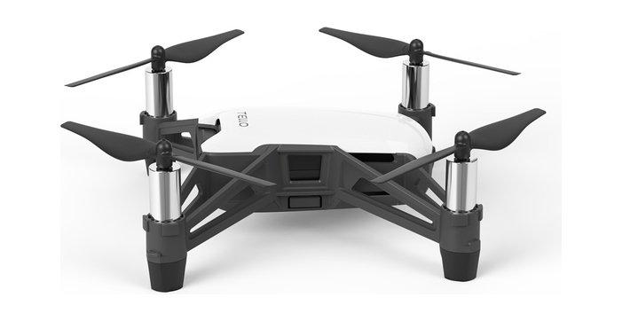 DJI Ryze Tello Quadcopter Drone - White