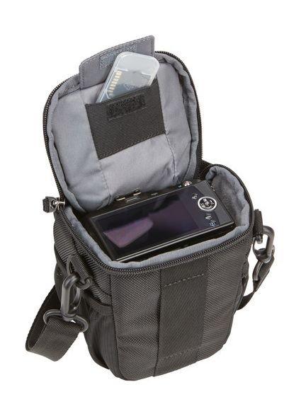 حقيبة كيس لوجيك بريكر لكاميرا قابلة لتبديل العدسة - أسود