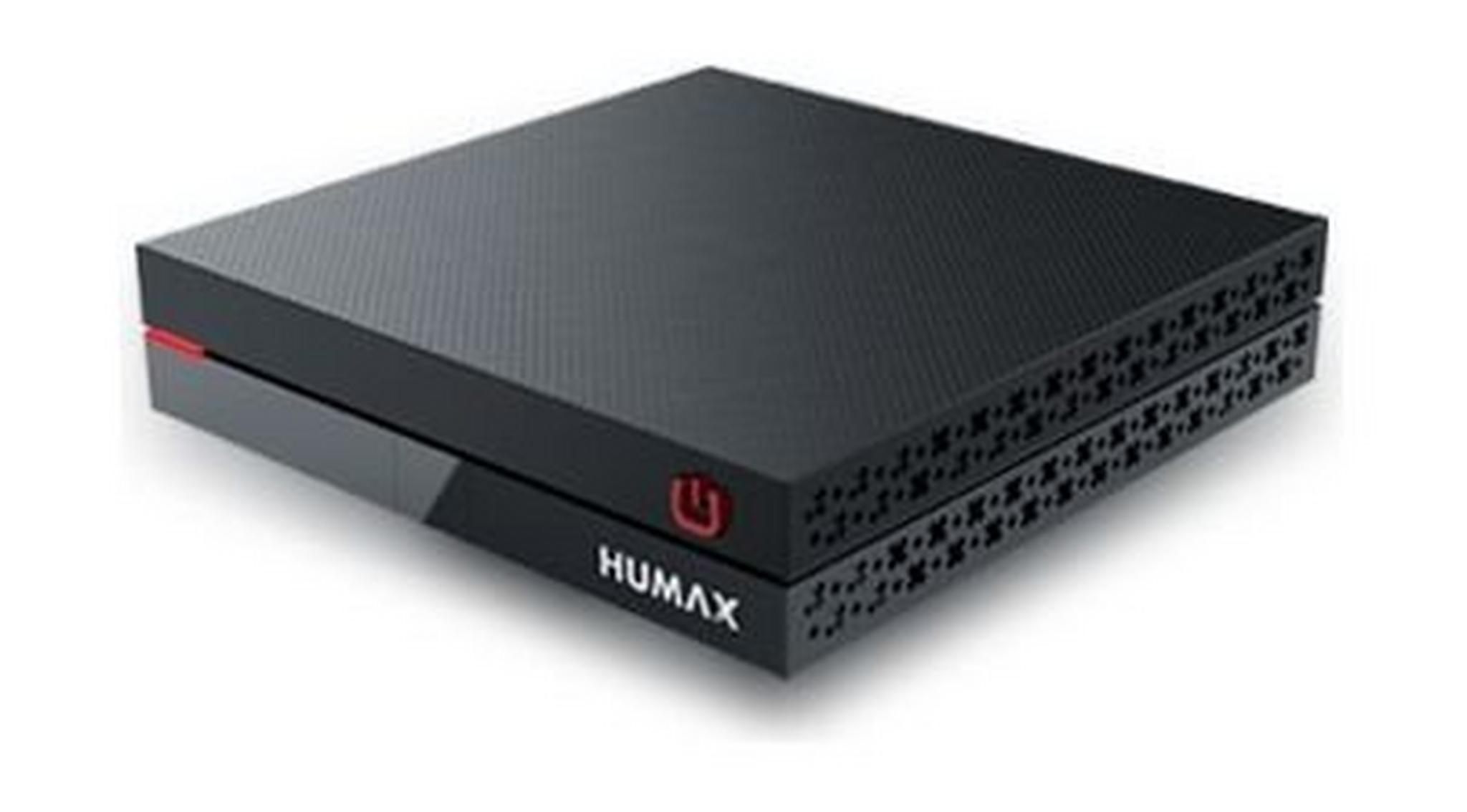 Humax HD Digital Satellite Receiver - F1 Mini