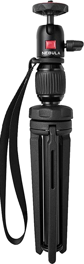 حامل ترايبود نيبولا كابسول القابل للتعديل من انكر، D0711111 - اسود