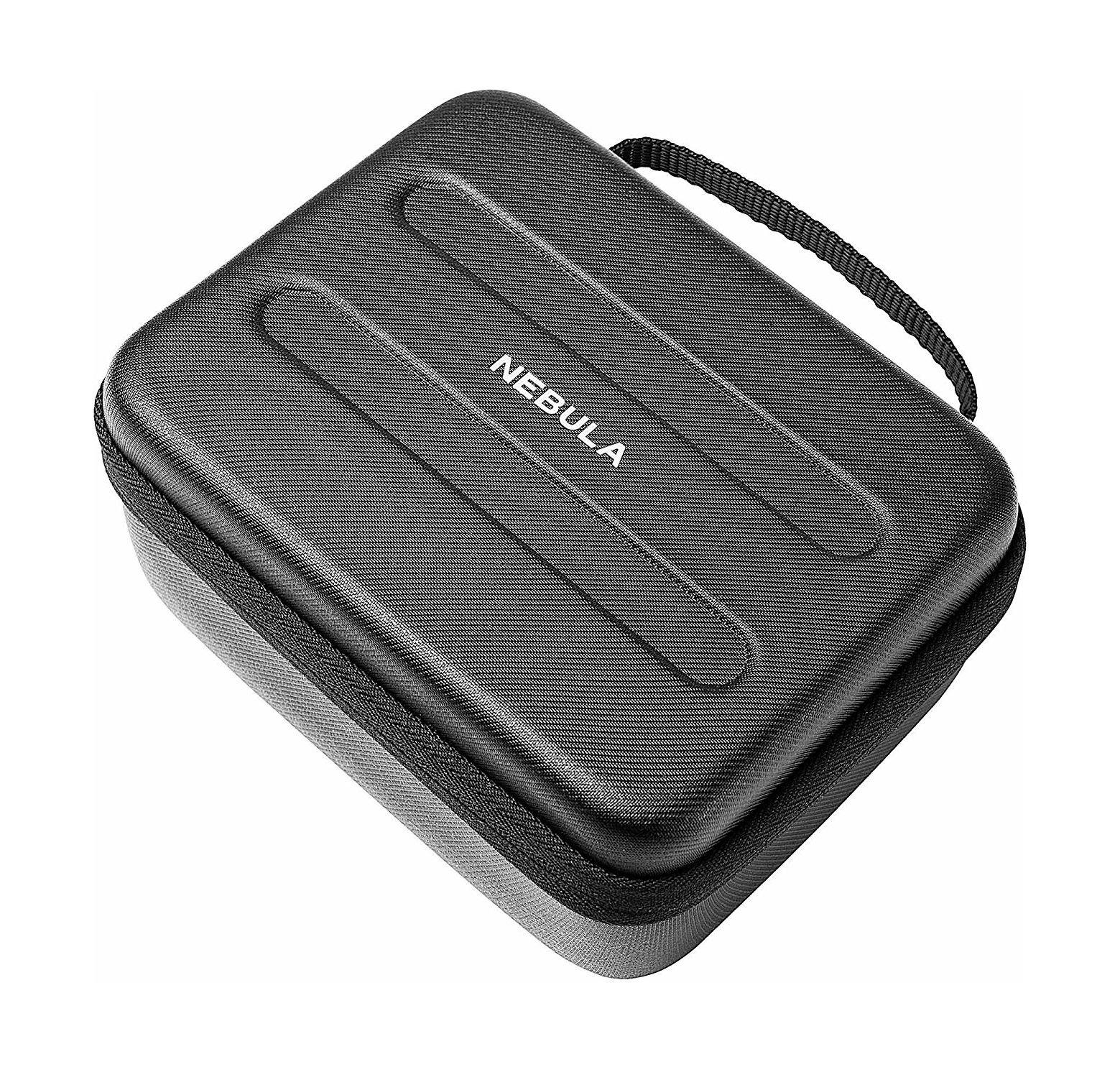 Buy Anker nebula capsule travel case (d0701111) - black in Kuwait