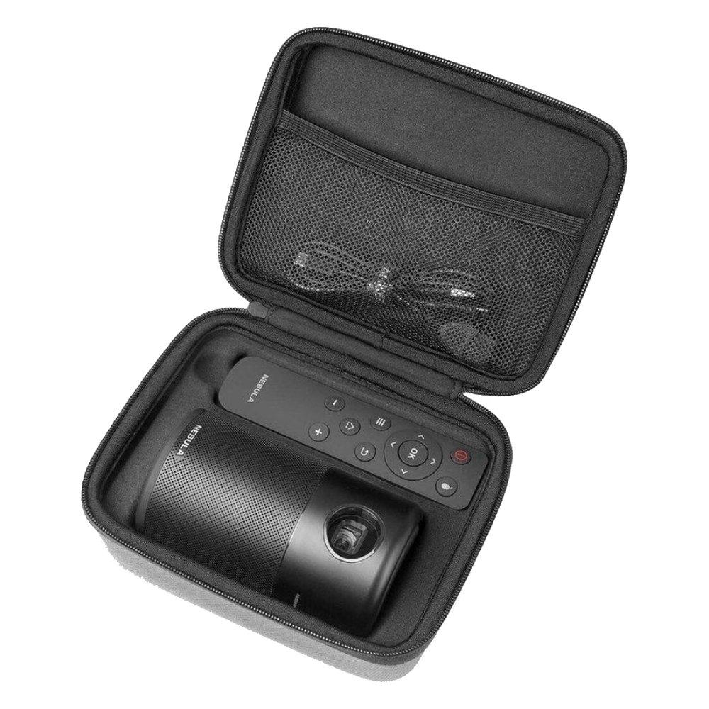 حقيبة التنقل لجهاز نيبولا كابسول من انكر، D0701111 - اسود