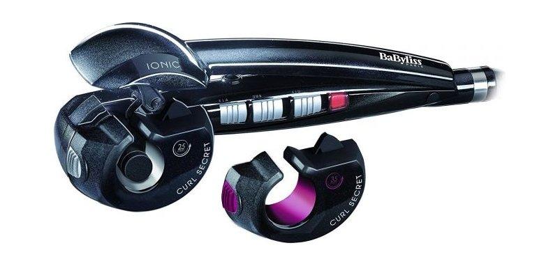 BaByliss Curl Secret 2 Ionic Hair Curler C1300E Price in Kuwait Xcite