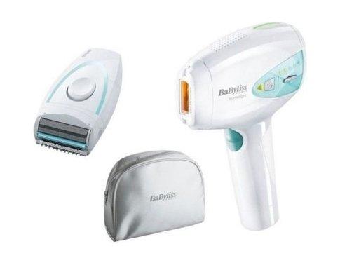 Babyliss 300,000 Flashes Face & Body Smart IPL Epilator - (G973PSDE)