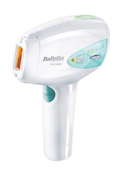 Babyliss 300,000 Flashes Face & Body Smart IPL Epilator - (G973PSDE)
