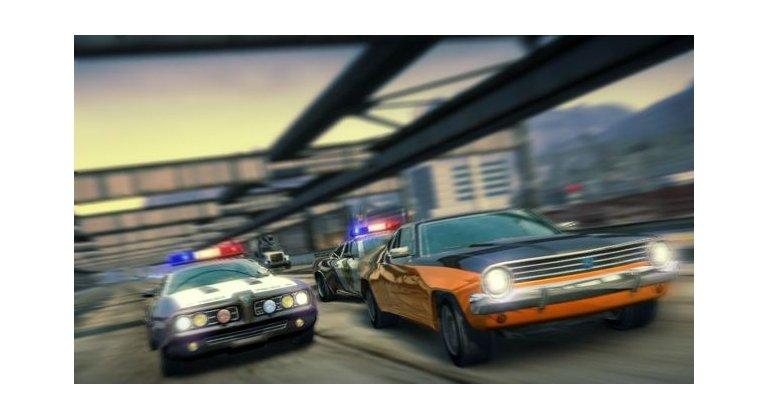 Burnout Paradise Remastered - PS4 Game