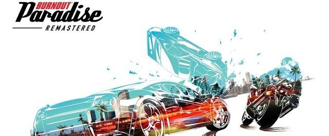 Burnout Paradise Remastered - PS4 Game