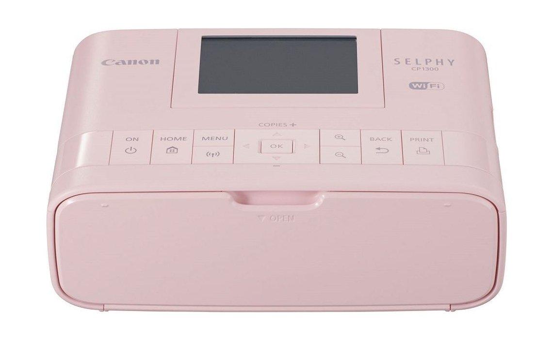 Canon SELPHY CP1300 Compact Photo Printer Xcite Kuwait