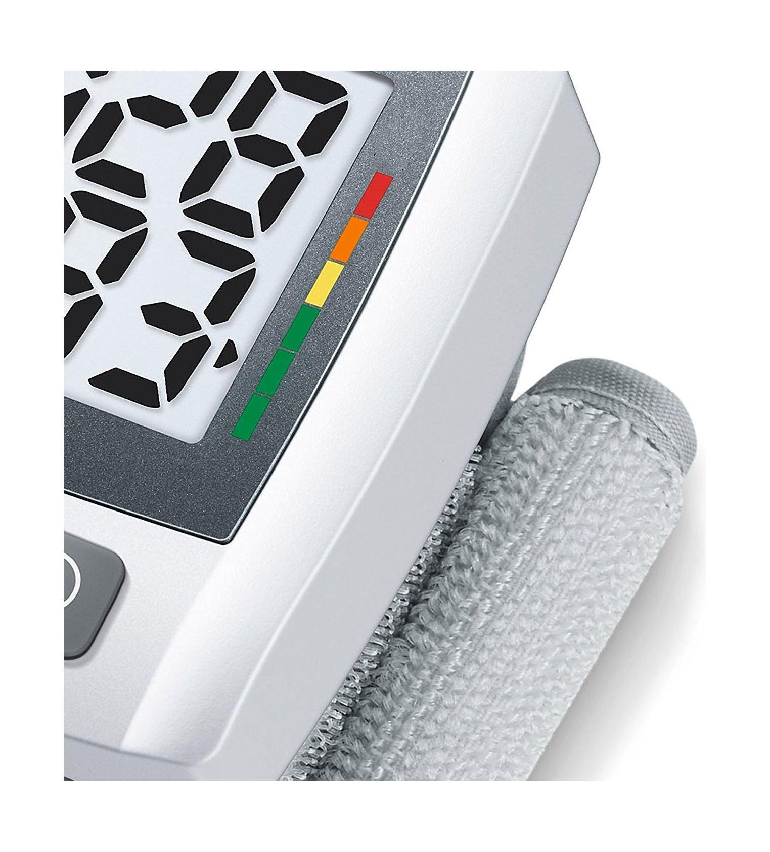 Beurer BC 30 Wrist Blood Pressure Monitor Xcite KSA