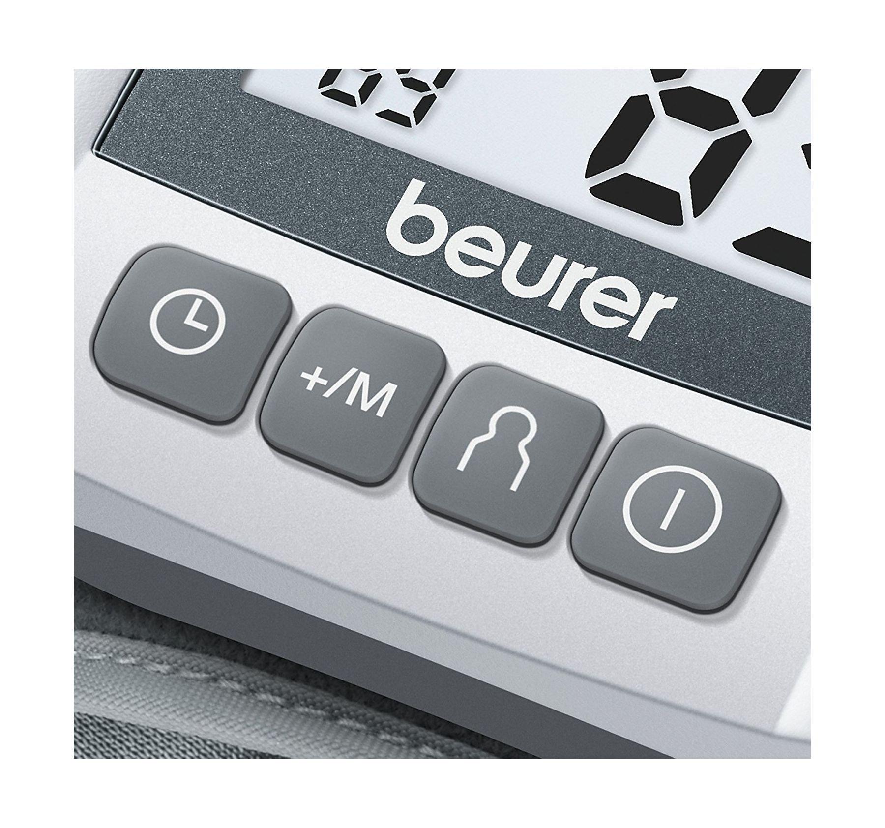 Beurer BC 30 Wrist Blood Pressure Monitor Xcite KSA