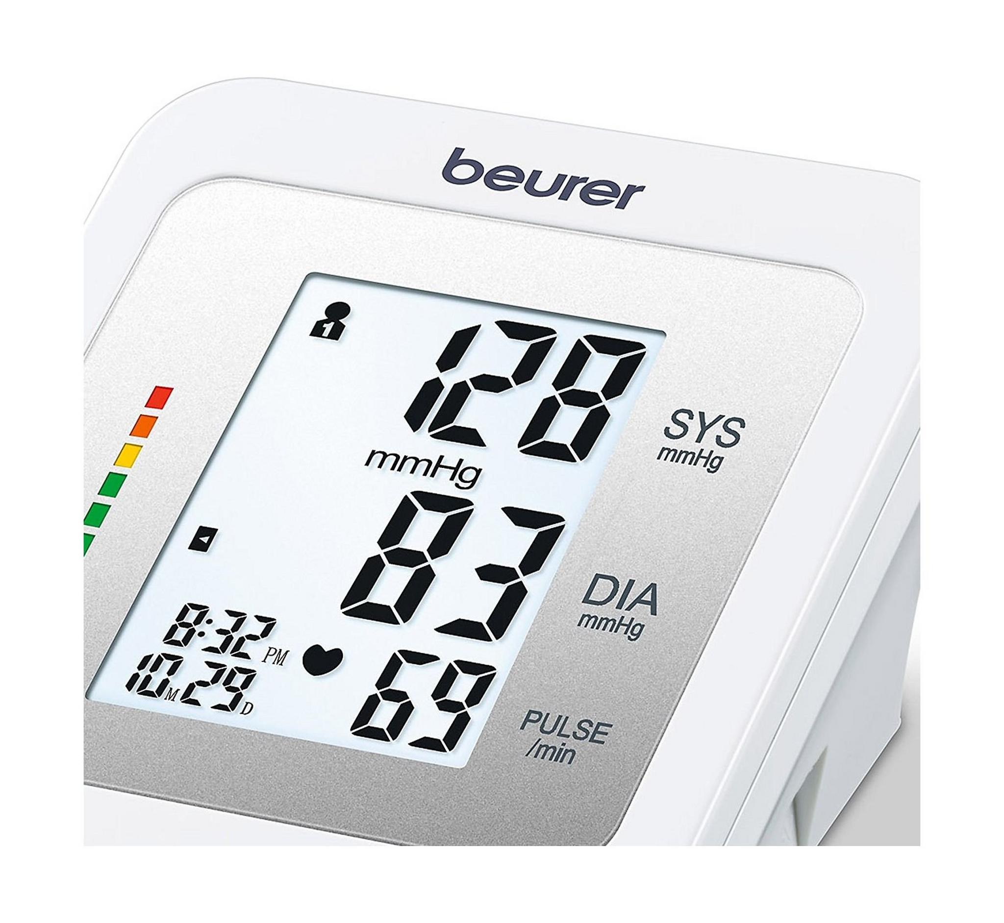 Beurer BM26 Upper Arm Blood Pressure Monitor