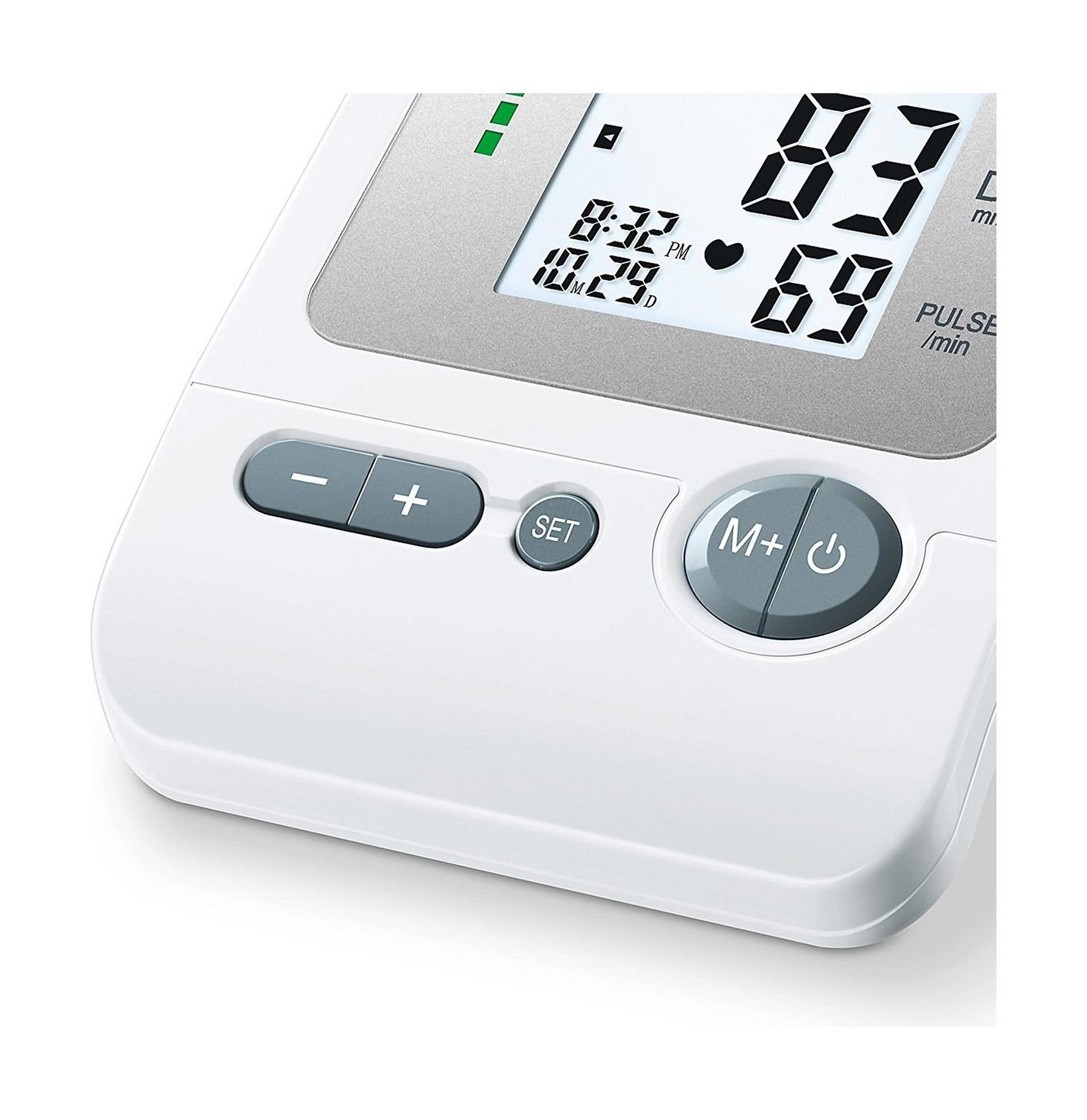 جهاز قياس صغط الدم أعلى الذراع بي إم ٢٦ من بيورر