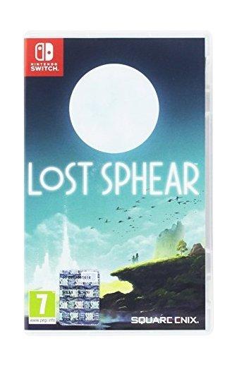 Lost Sphear Nintendo Switch Game Price in Kuwait Xcite