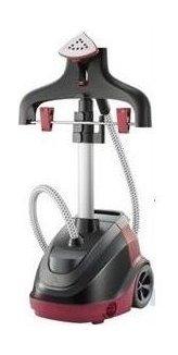 كواية البخار العمودية تيفال ماستر بريسيجن ٣٦٠ درجة العمودية - ١٥٠٠ واط - أسود / توتي -  (IT6540)