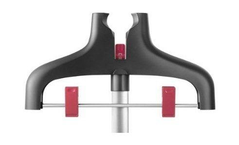 كواية البخار العمودية تيفال ماستر بريسيجن ٣٦٠ درجة العمودية - ١٥٠٠ واط - أسود / توتي -  (IT6540)