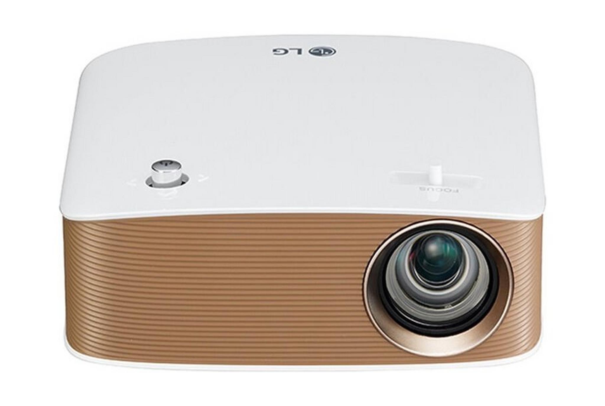 LG PH150G 130 Lumens Screenshare LED Projector - White
