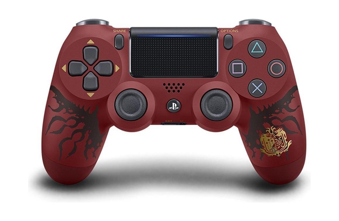 Sony PlayStation 4 Pro Monster Hunter World Limited Edition Gaming