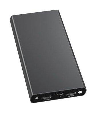 Xcell 20100Mah Power Bank - Black